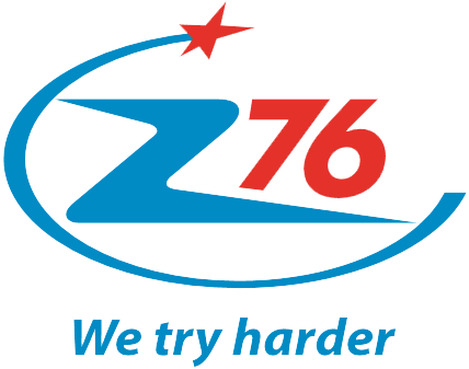 Logo Z76 – Công ty TNHH một thành viên 76